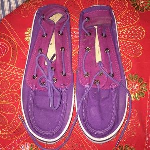 Fashionable Boatshoes